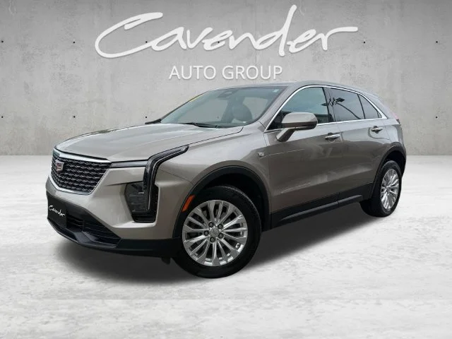 2024 Cadillac XT4
