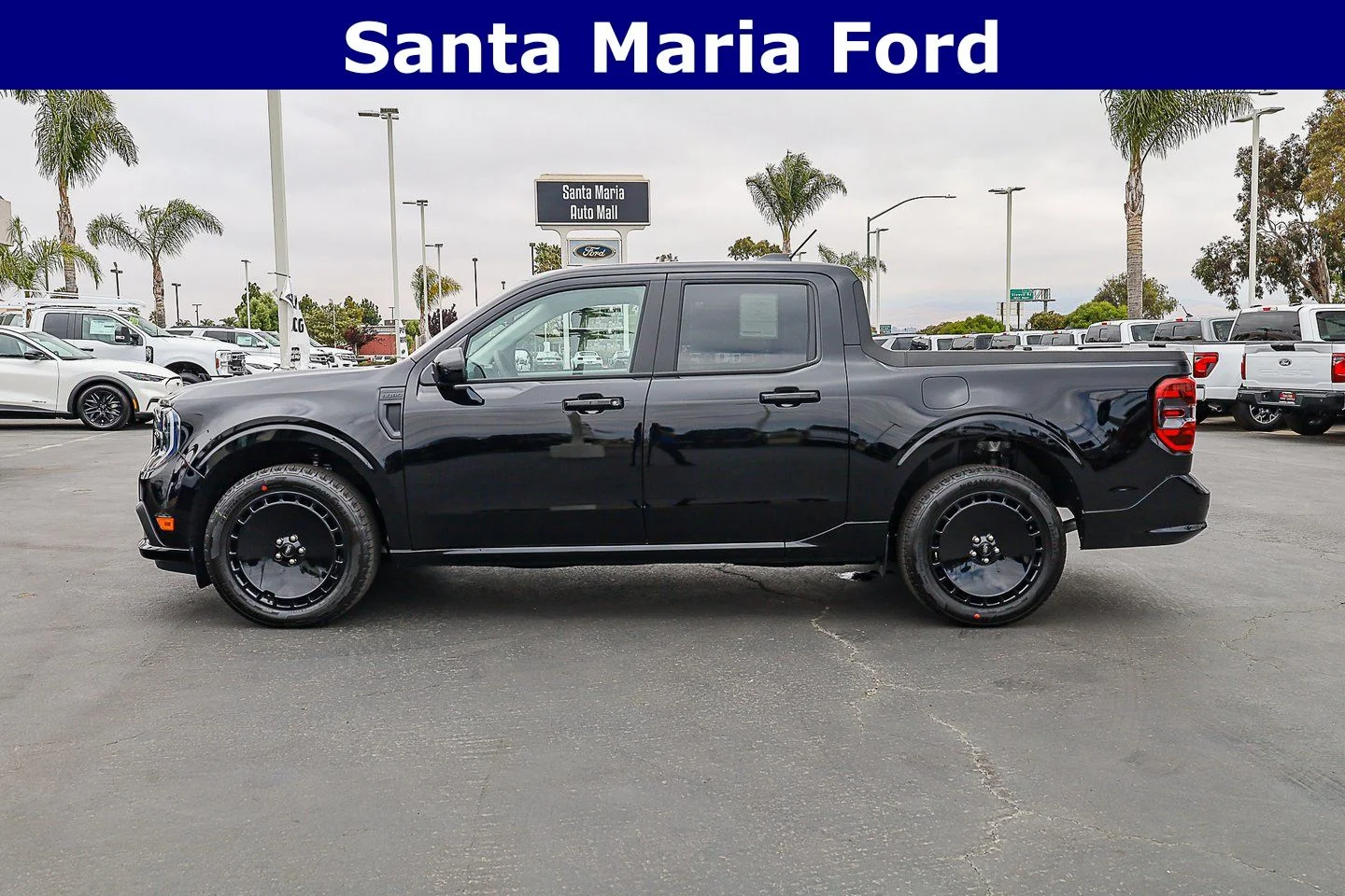 2025 Ford Maverick Lobo Standard - Photo 9