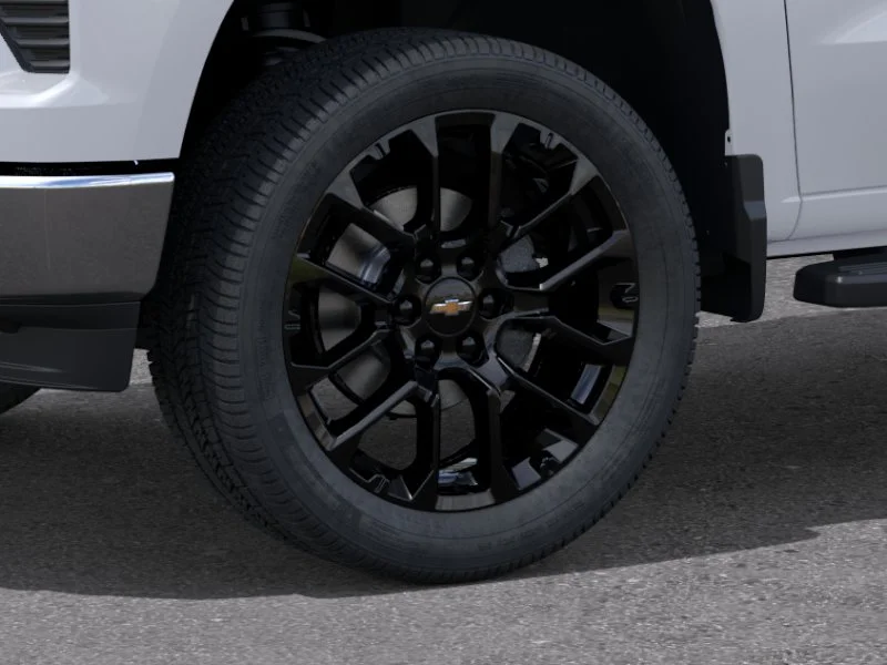 2026 Chevrolet Silverado 1500 LT - Photo 9