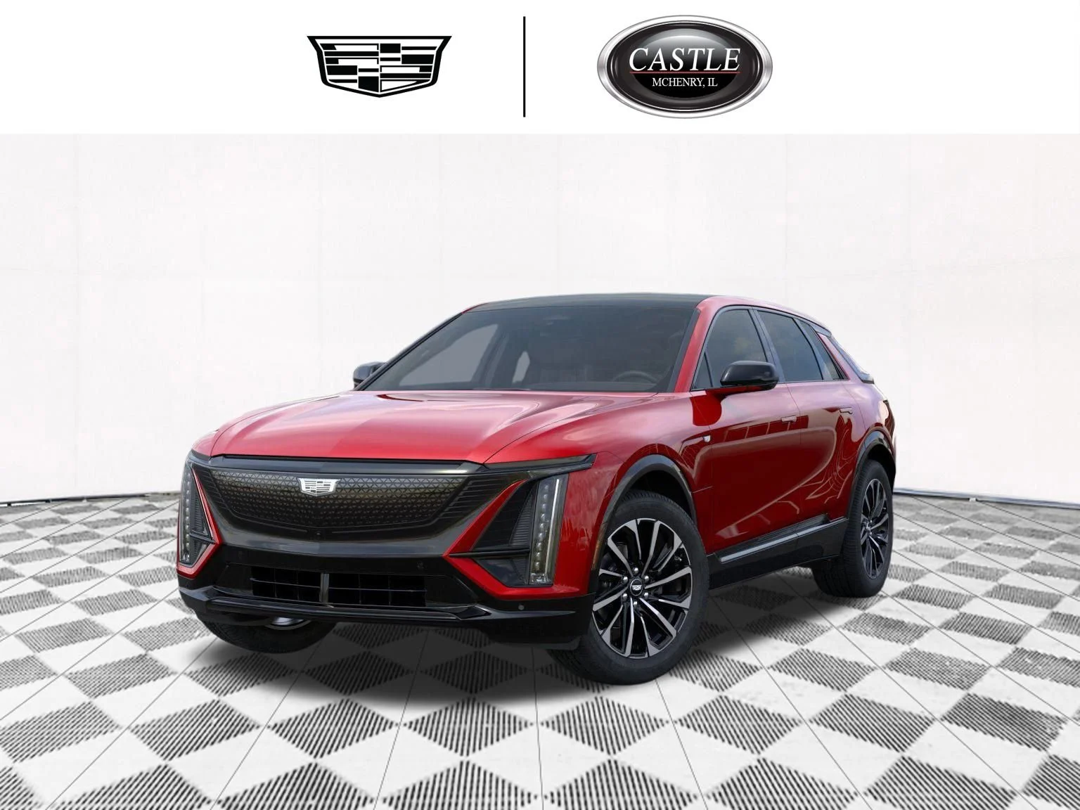 2025 Cadillac Lyriq Sport 1 AWD's photo