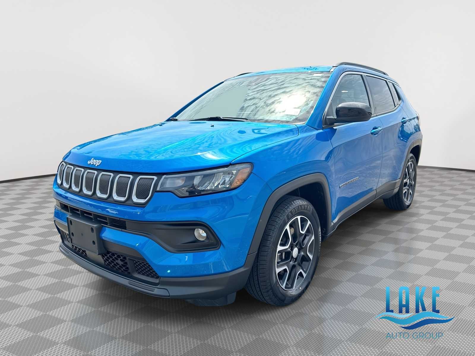 2022 Jeep Compass Latitude's photo