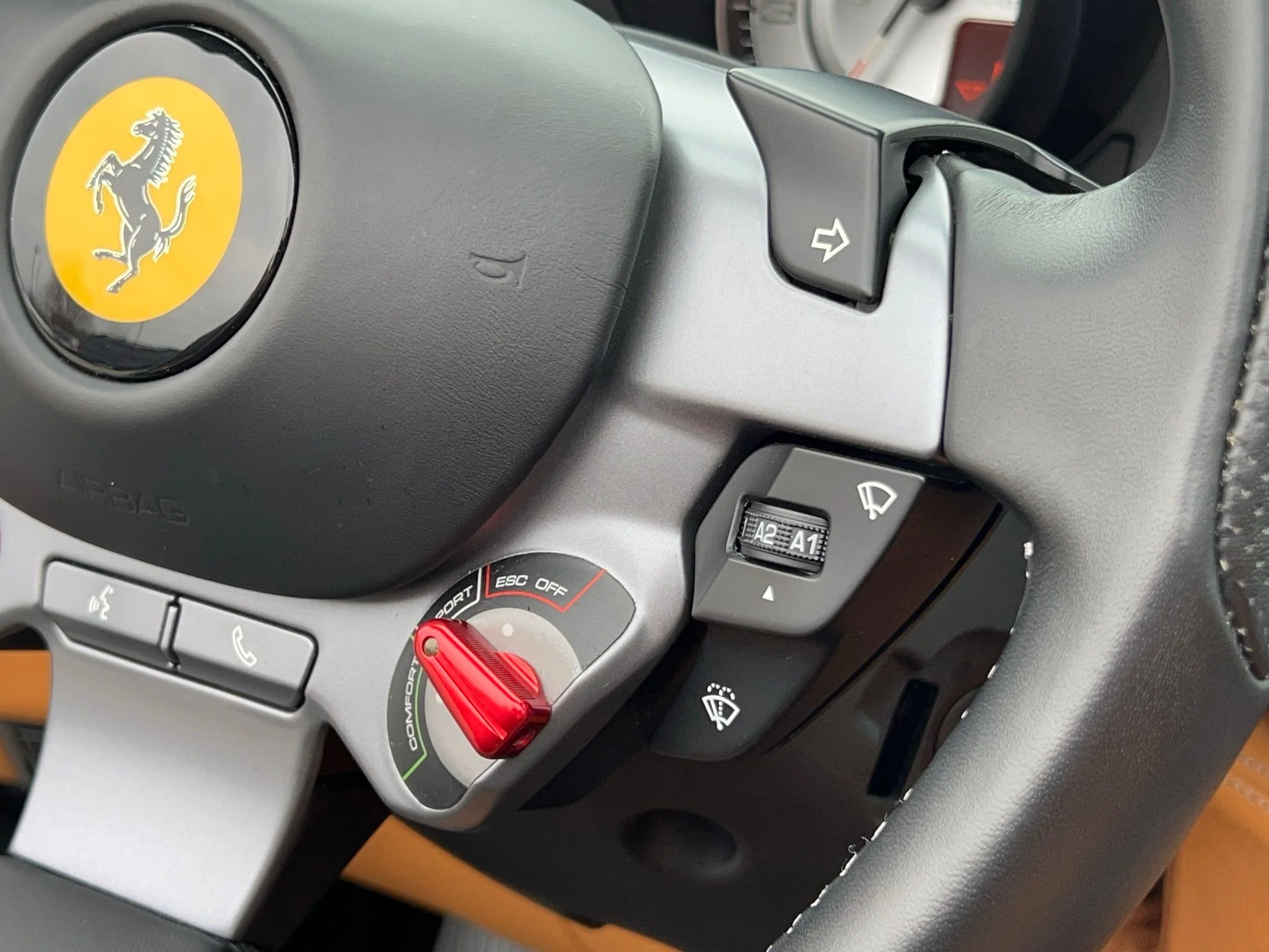 Used 2019 Gray Ferrari Base image 24