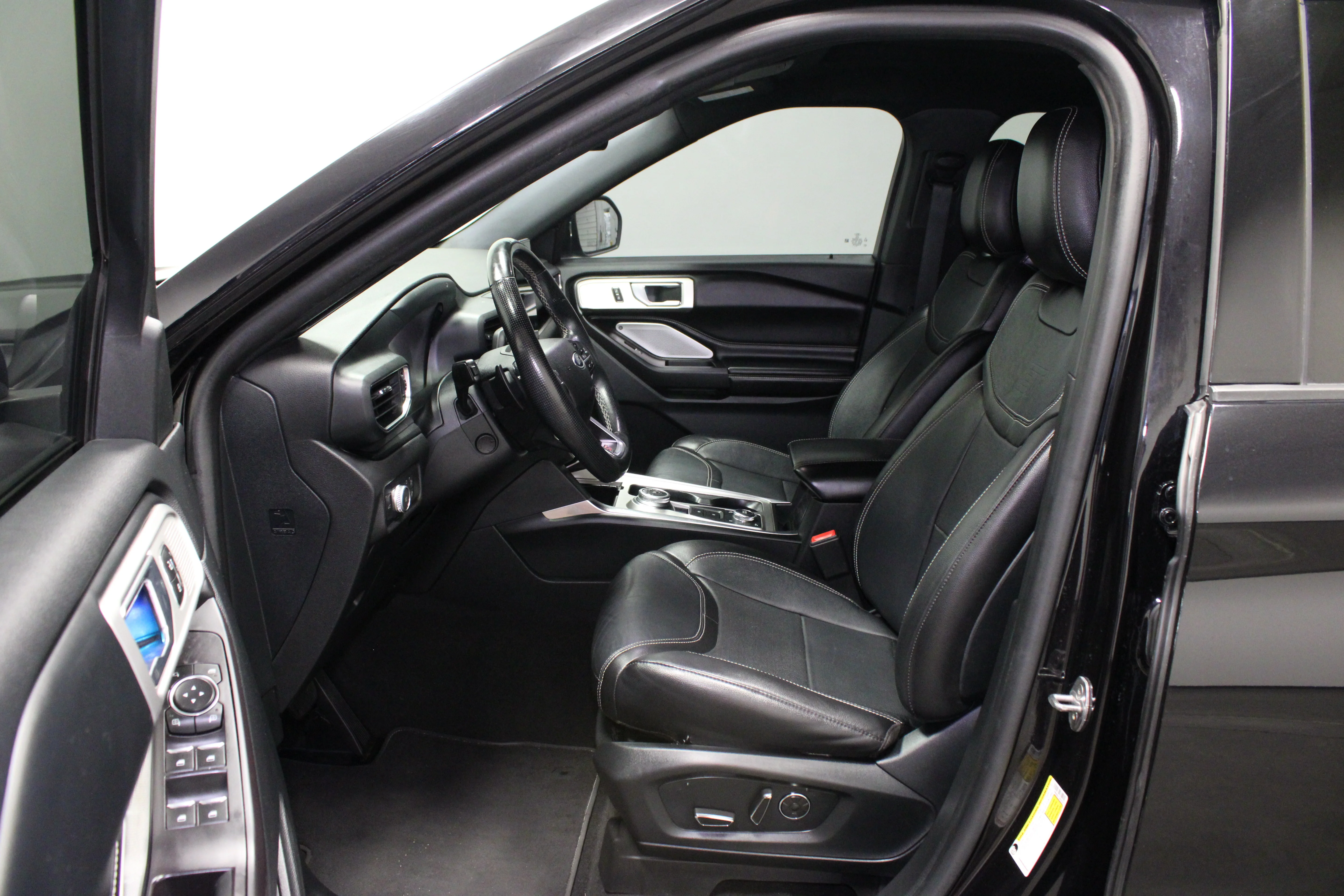Used 2020 Black Metallic Ford ST image 20