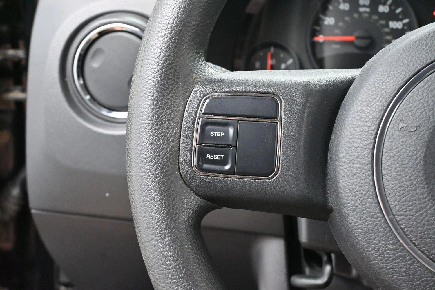 Used 2011 Brilliant Black Crystal Pearl Jeep Sport image 16