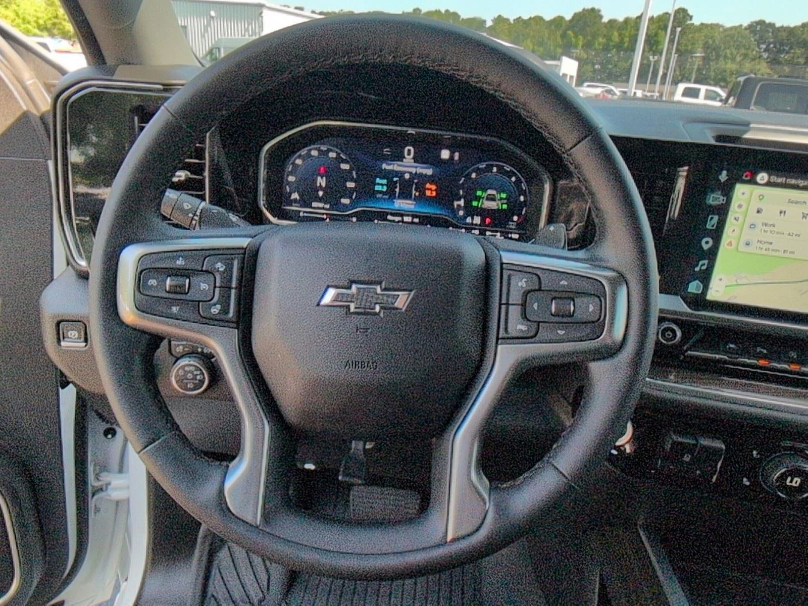 Used 2025 Summit White Chevrolet RST image 27