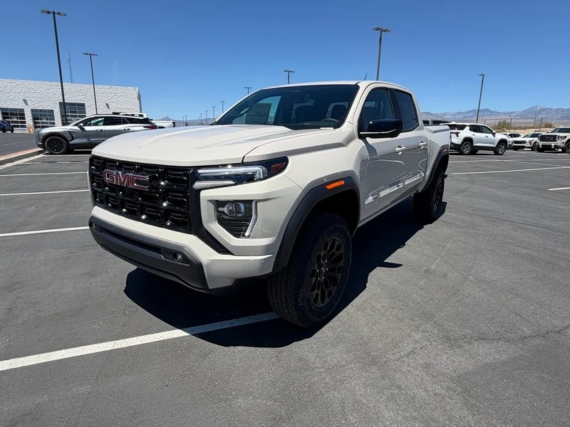 New 2026 Coastal Dune GMC Elevation image 7