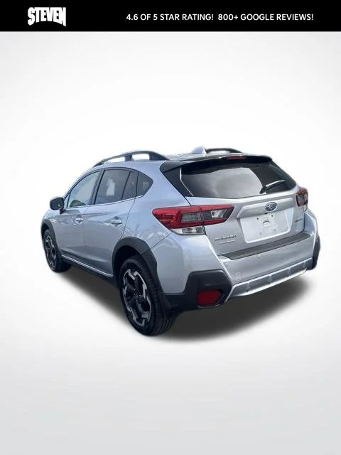 Used 2021 Silver Subaru Limited image 5