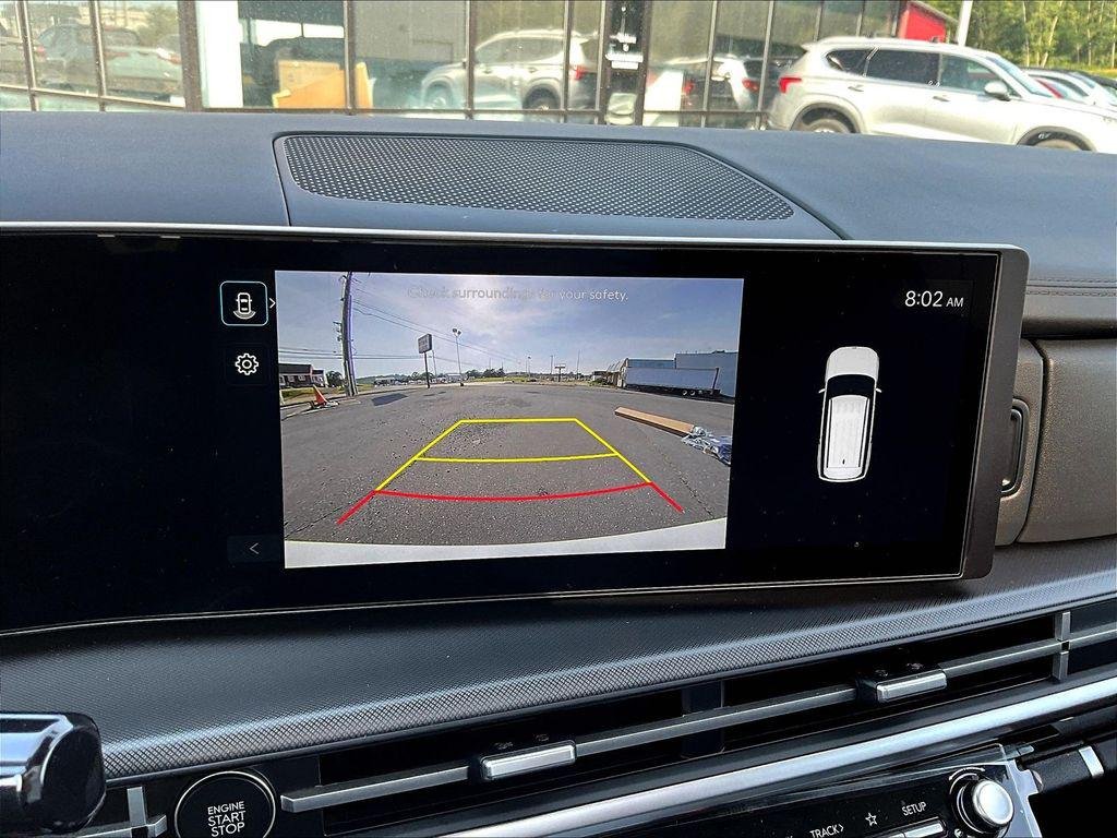 New 2026 White Hyundai XRT AWD image 21