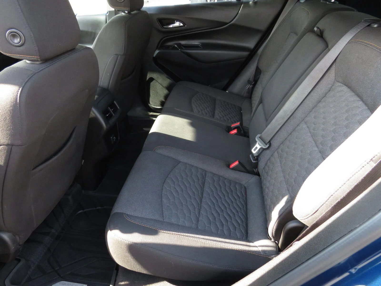 Used 2020 PACIFIC BLUE METALLIC Chevrolet LT image 16
