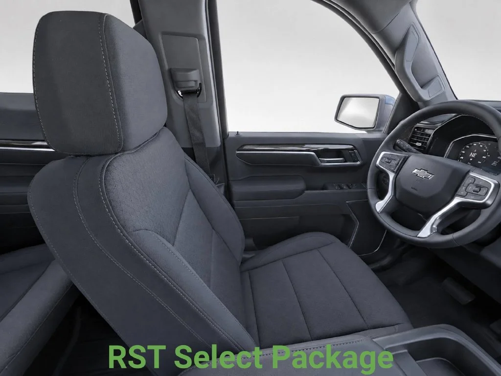 New 2026 White Chevrolet RST image 23