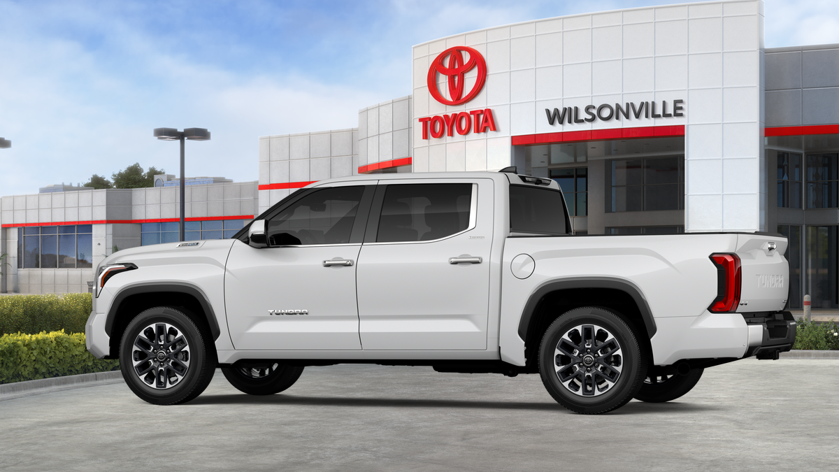 New 2026 Ice Cap Toyota Limited i-FORCE MAX image 5