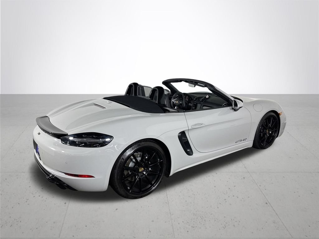 Used 2025 Chalk Porsche GTS image 6