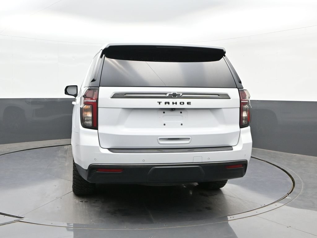 Used 2022 White Chevrolet Z71 image 8
