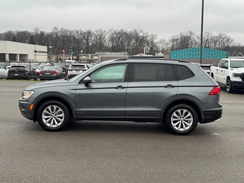 Used 2019 Gray Volkswagen 2.0T S image 6