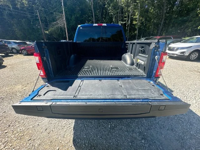Used 2023 Blue Ford XL image 30