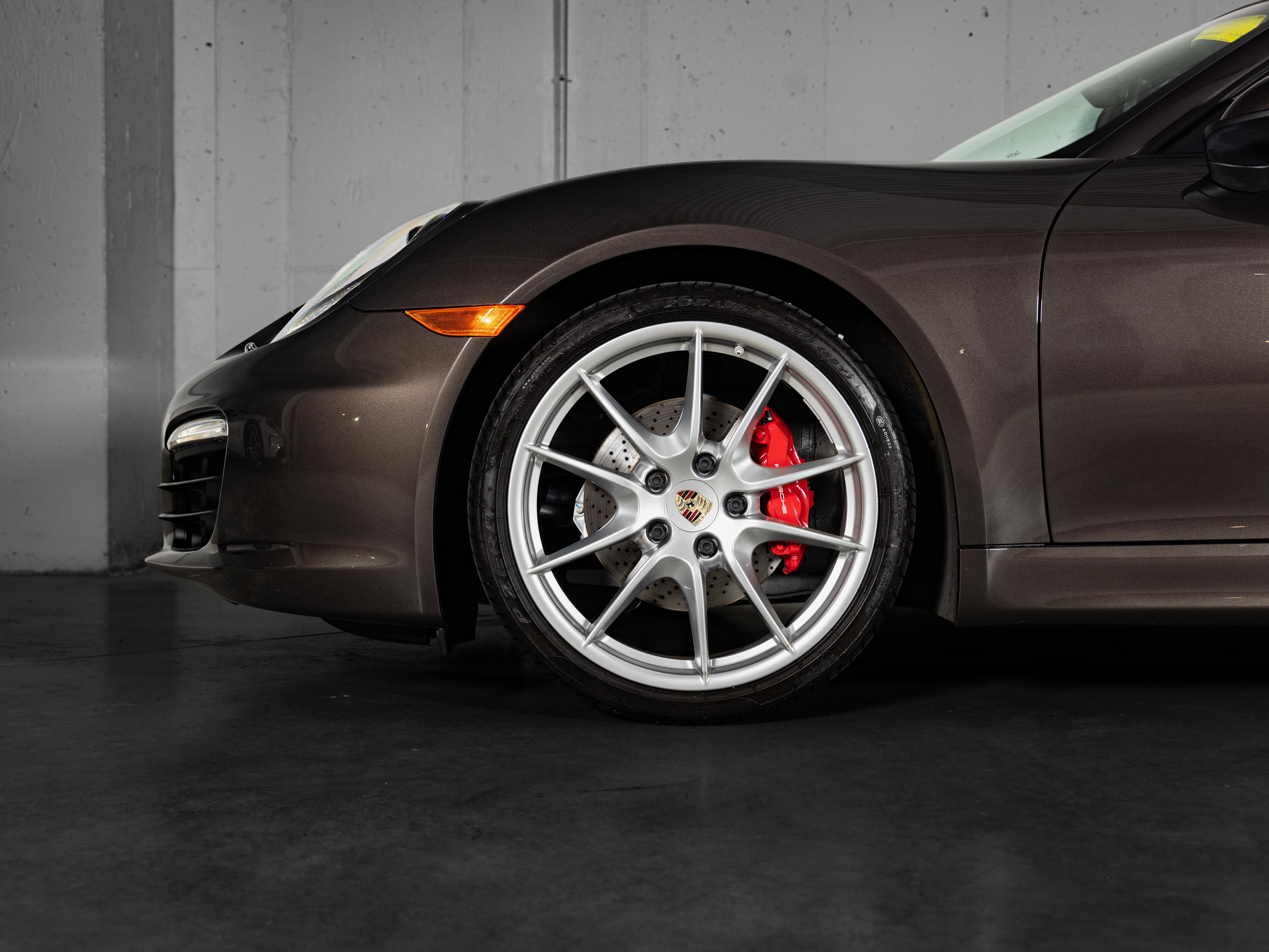 Used 2013 Brown Porsche S image 17