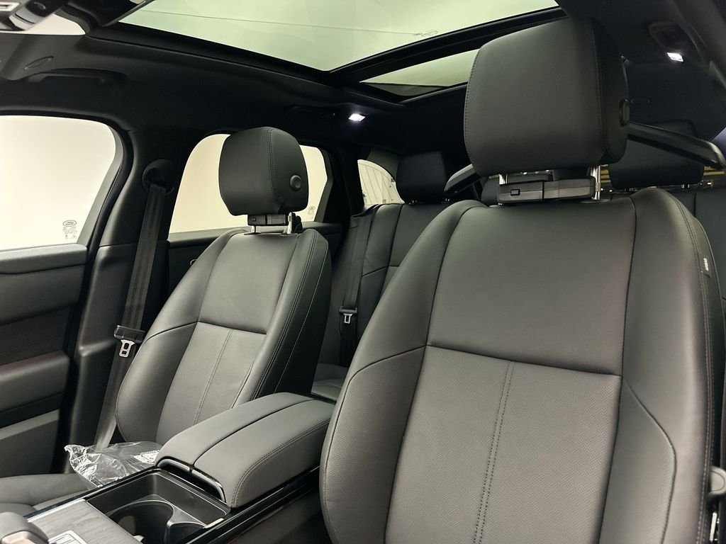 Certified Used 2026 Santorini Black Metallic Land Rover S image 9