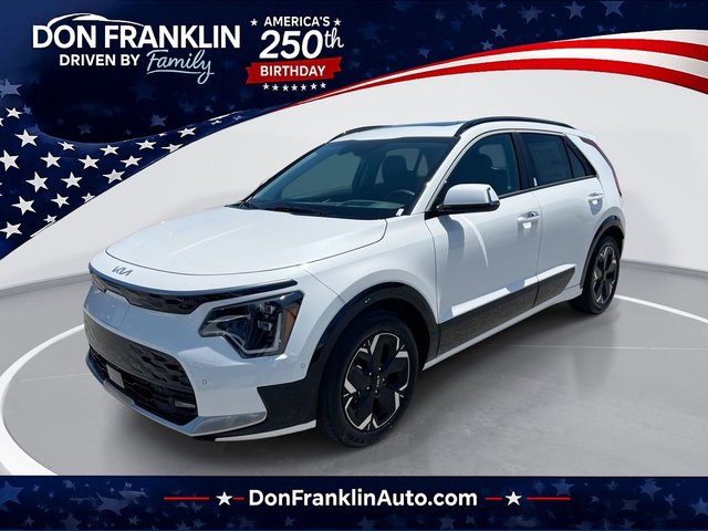 2026 Kia Niro EV Wave