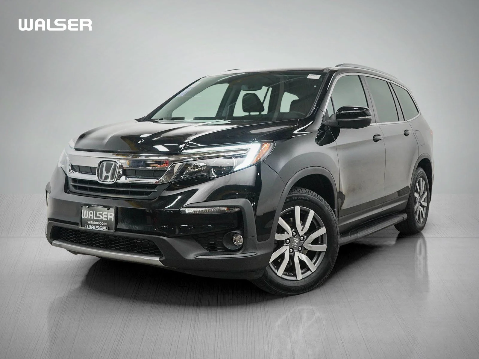 2021 Honda Pilot