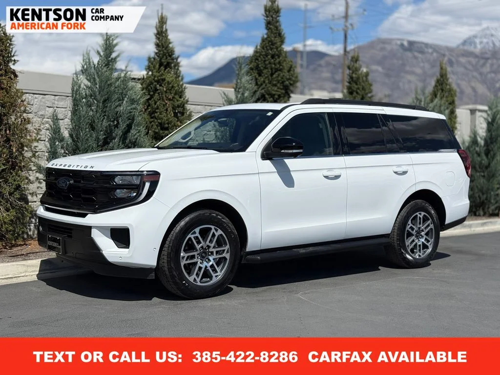 2025 Ford Expedition Active 4x4's photo