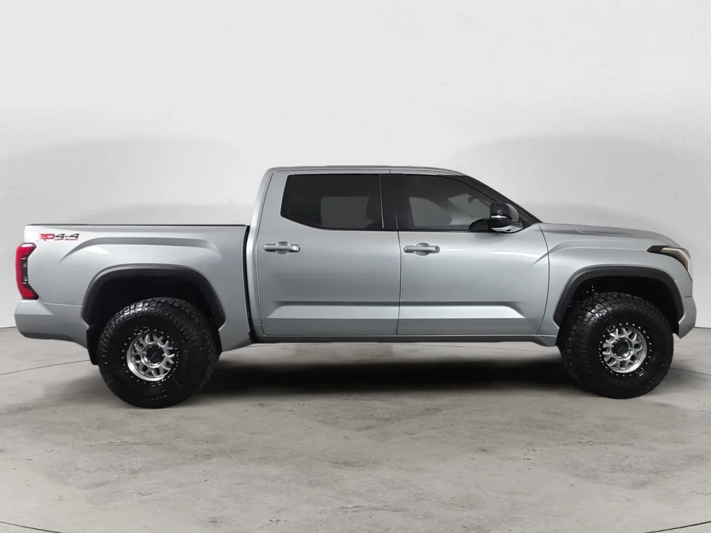 Used 2024 Silver Toyota Limited image 4
