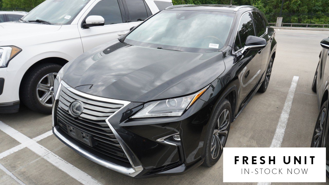 2017 Lexus RX 350 350 4x2's photo