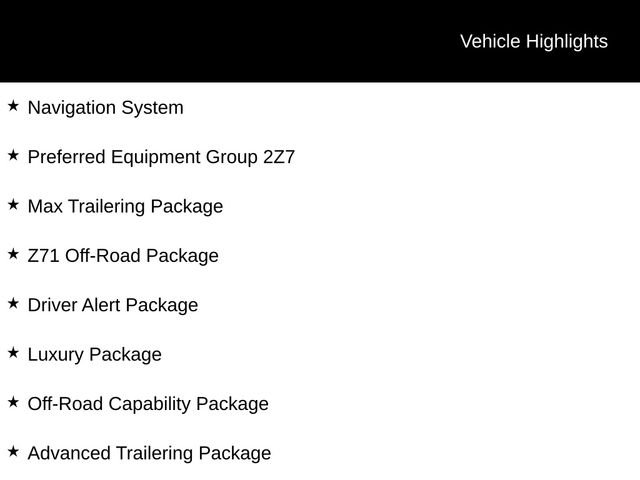 Used 2023 Beige Chevrolet Z71 image 8