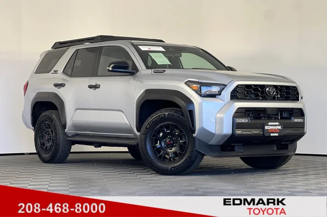 2025 Toyota 4Runner HYBRID TRD OFF RO