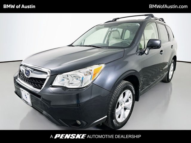 2016|Subaru|Forester|2.5i Limited|4D Sport Utility
