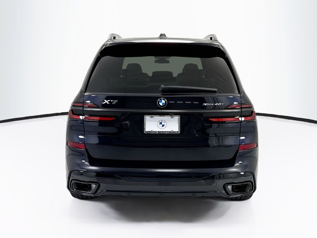 New 2027 Carbon Black Metallic BMW xDrive40i image 6