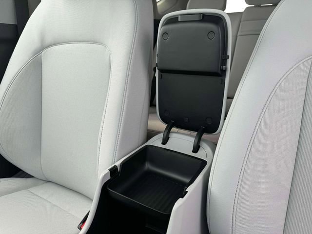 Certified Used 2025 Abyss Black Pearl Hyundai SEL image 18