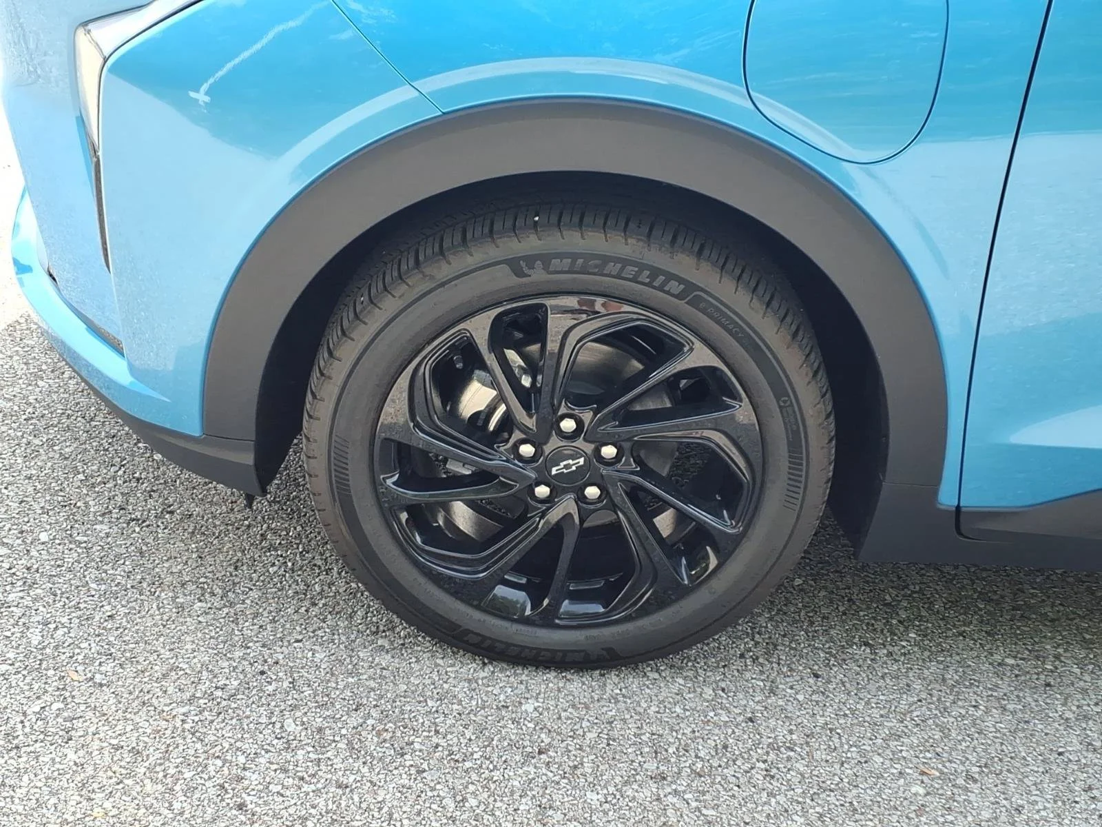 New 2027 Marina Blue Metallic Chevrolet RS image 19