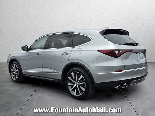 Used 2026 Solar Silver Metallic Acura with Technology Package image 26