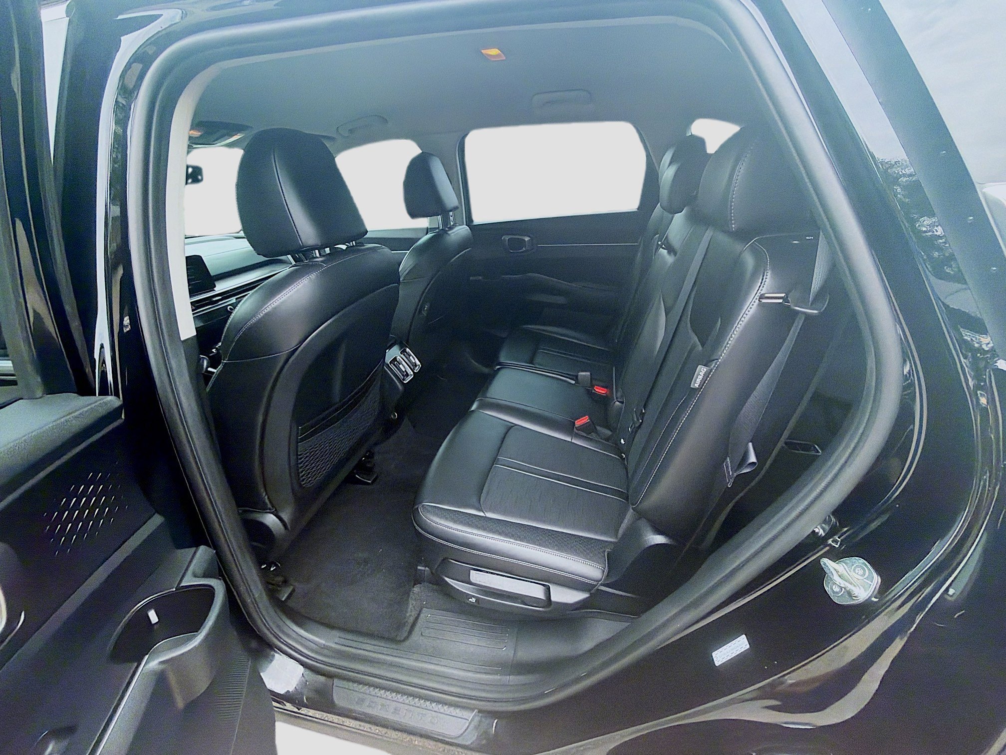 Used 2024 Ebony Black Kia S image 21