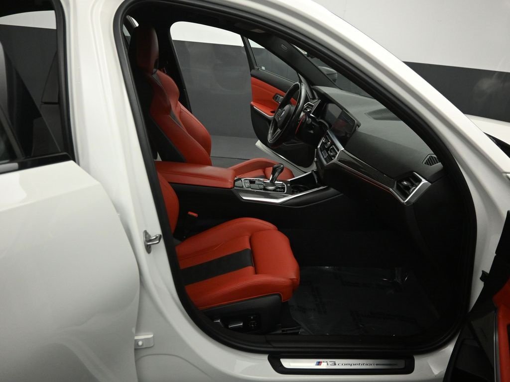 2022 BMW M3 - Image 29