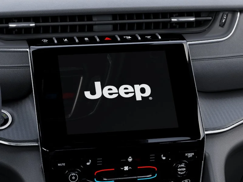 New 2025 Bright White Clear-Coat Exterior Paint Jeep Laredo image 44