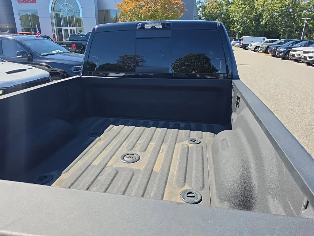 Used 2022 Black Ram Limited image 10