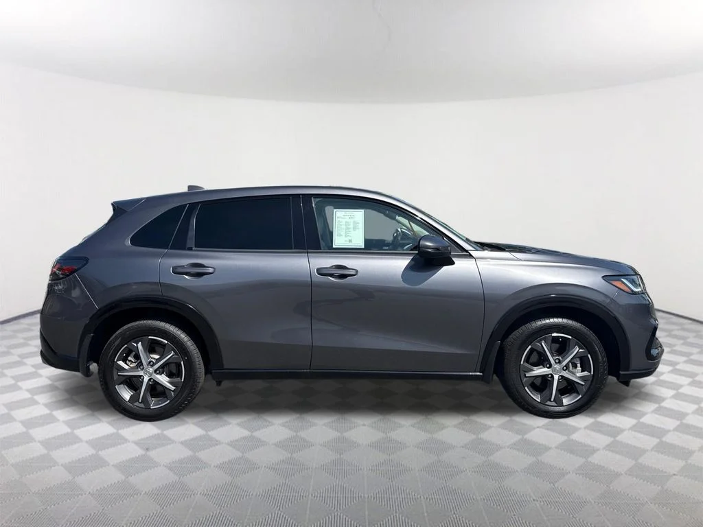 Used 2024 Gray Honda EX-L image 3
