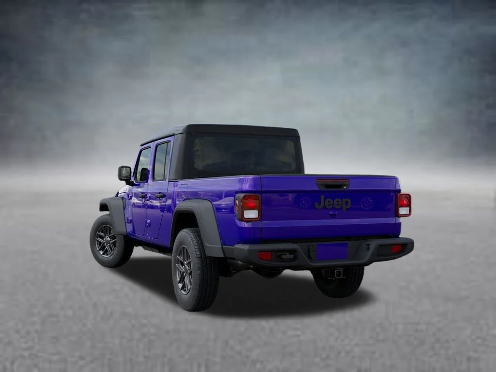 New 2026 Reign Exterior Paint Jeep Sport image 3