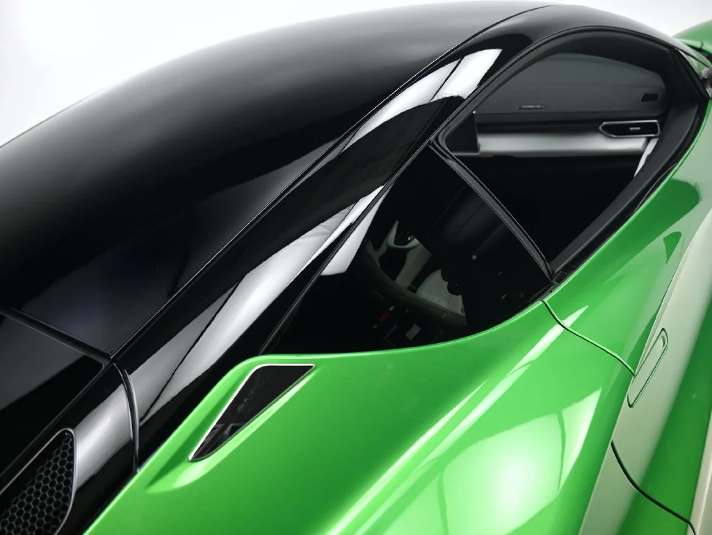 New 2027 EOS Green Lotus  image 32