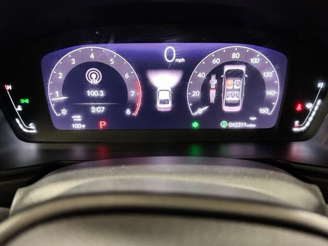 Used 2024  Honda LX image 14