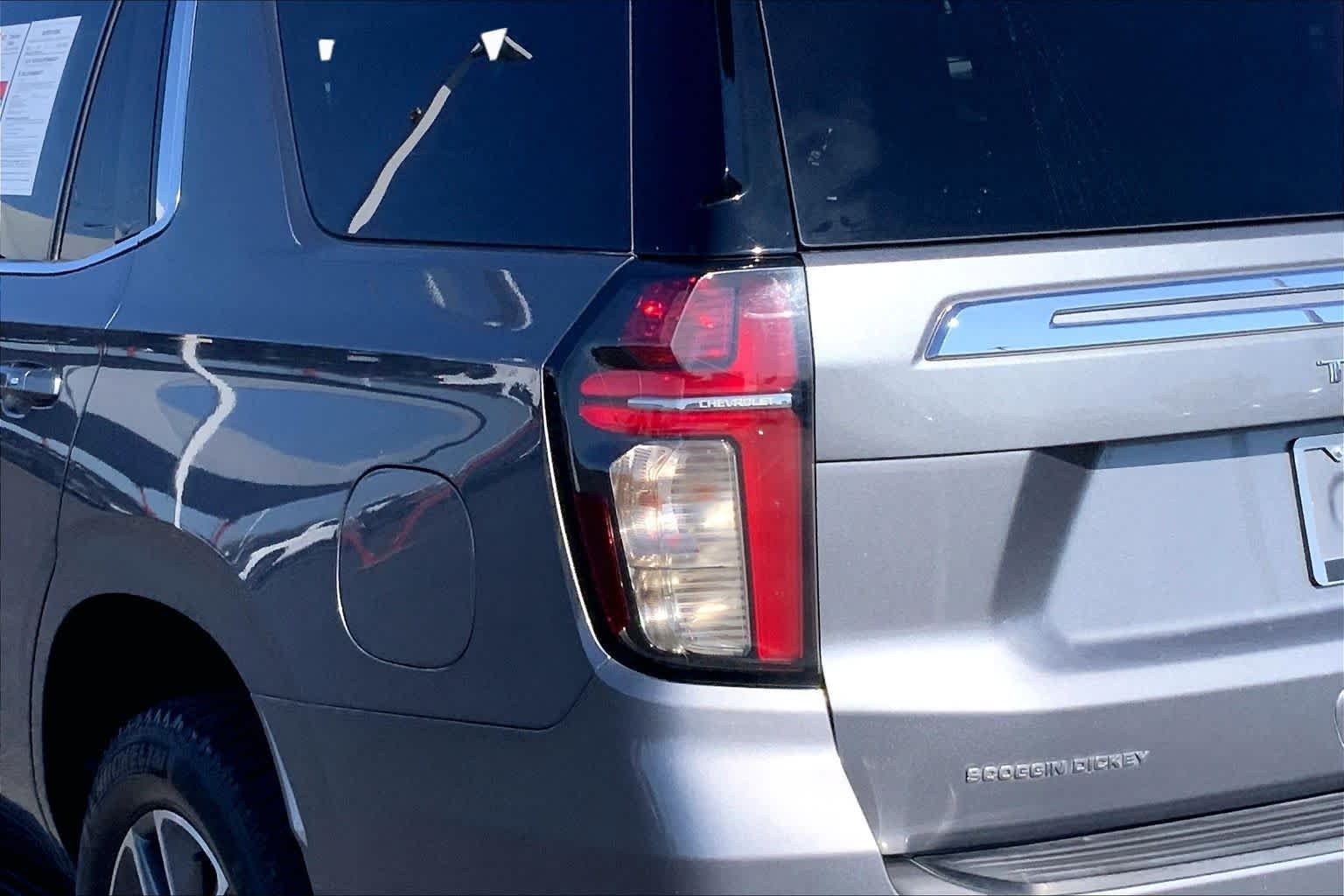 Used 2021 Satin Steel Metallic Chevrolet LT image 29
