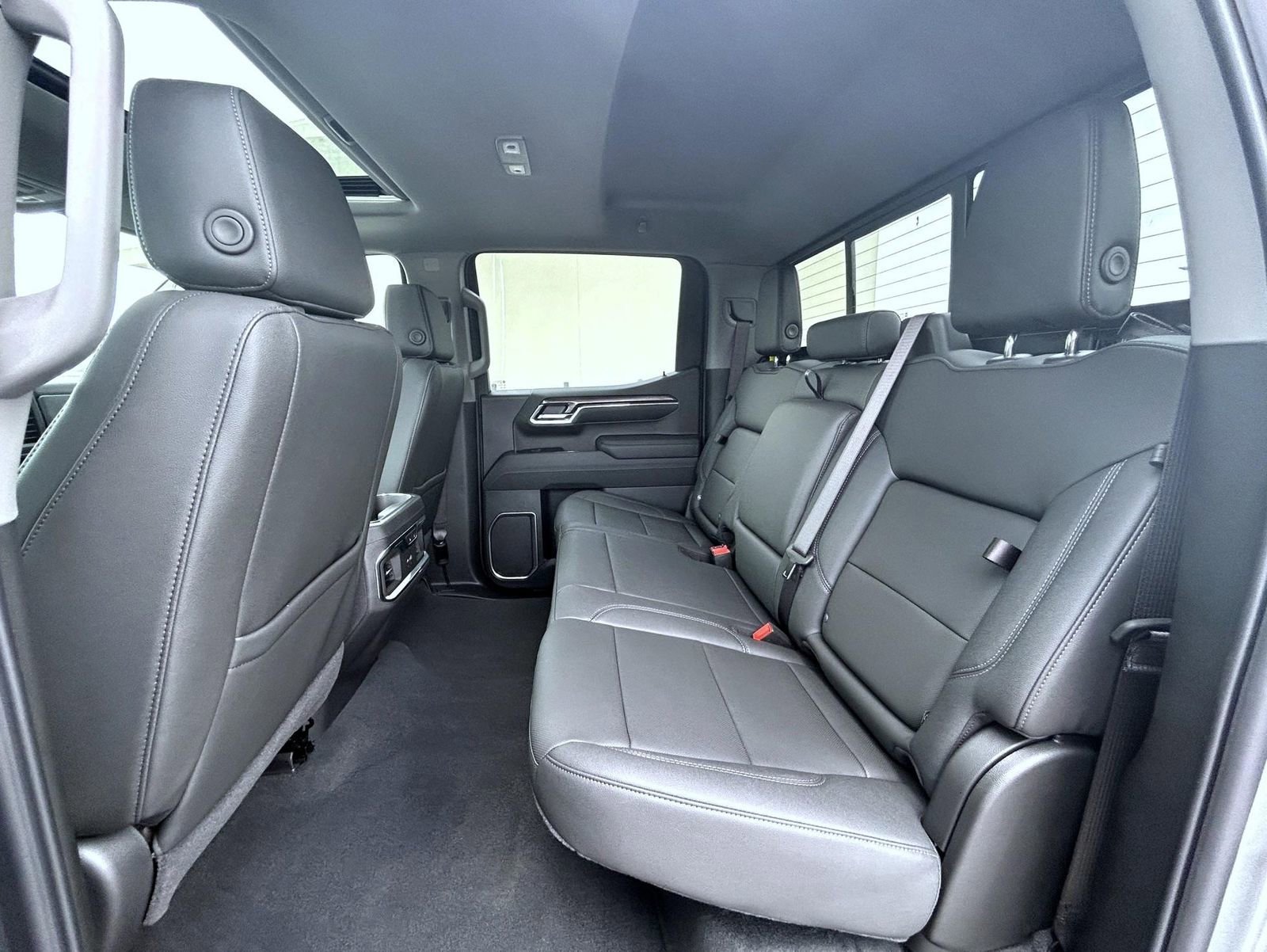 New 2026 Gray Chevrolet LTZ image 22