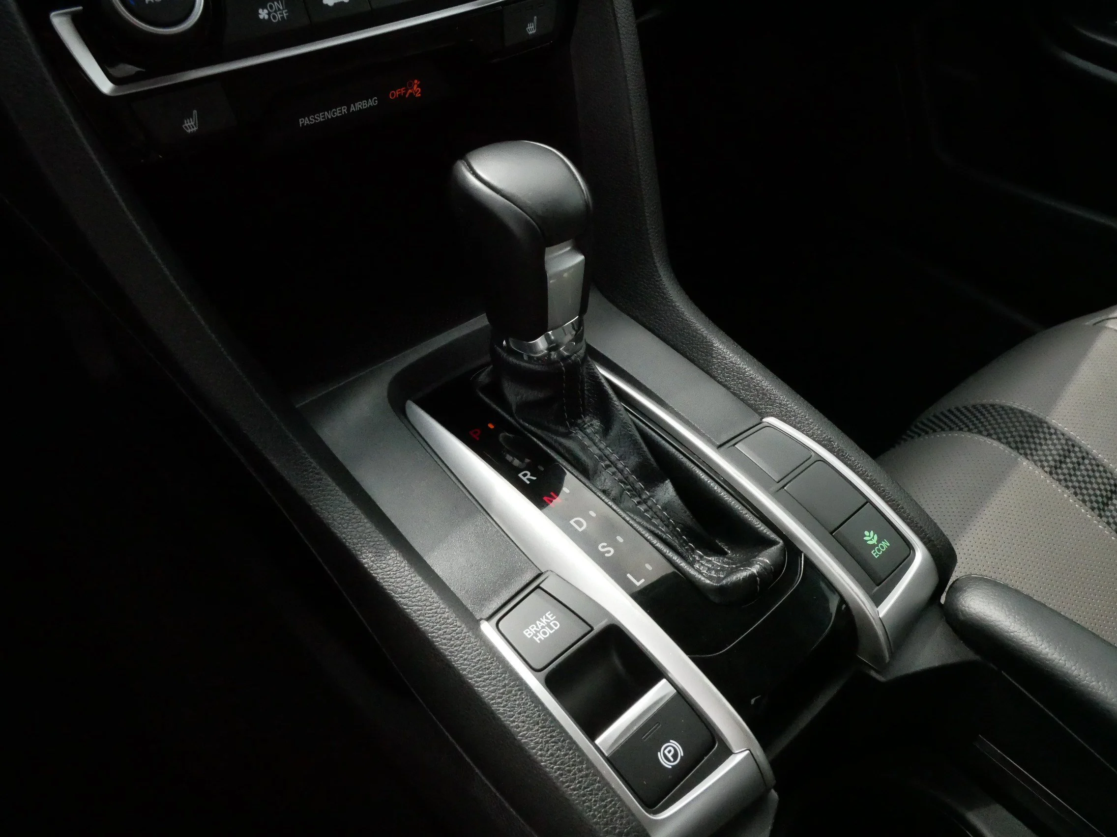 Used 2021 Cosmic Blue Metallic Honda EX-L image 21