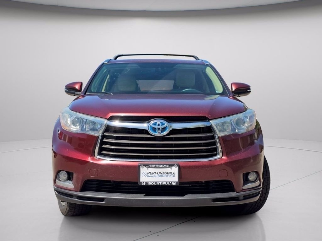 Used 2015 Mica Toyota Limited Platinum image 3