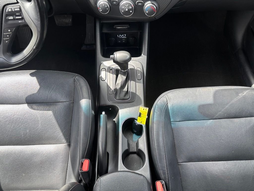 Used 2015 Gray Kia EX image 20
