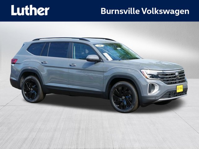 2020 Volkswagen Atlas Specs, Prices and Photos | Luther Burnsville