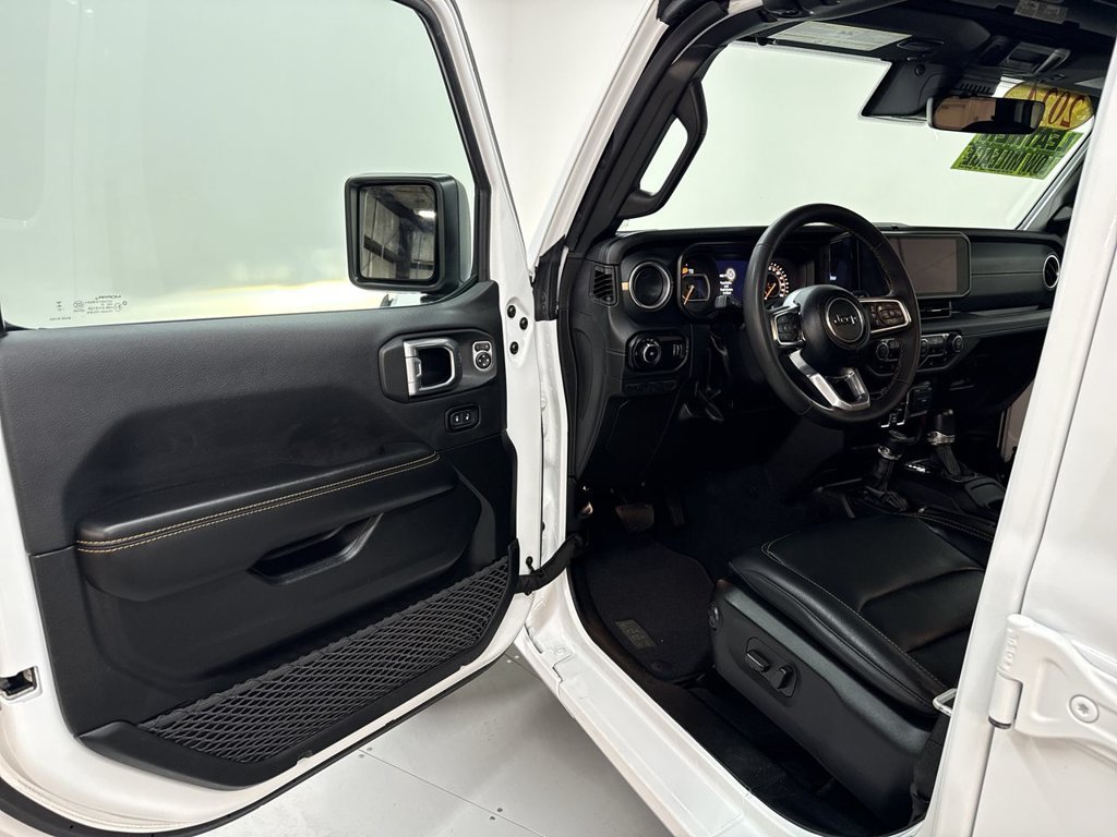 2024 Jeep Wrangler 4-Door Sahara - Photo 15