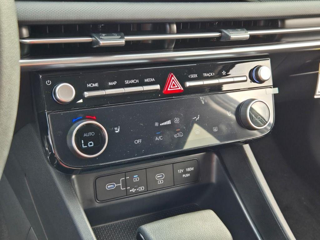 New 2026 Silver Hyundai SEL AWD image 22