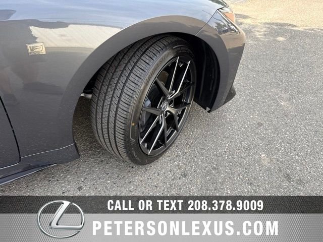 Used 2026 Gray Lexus 350 F SPORT Design image 11